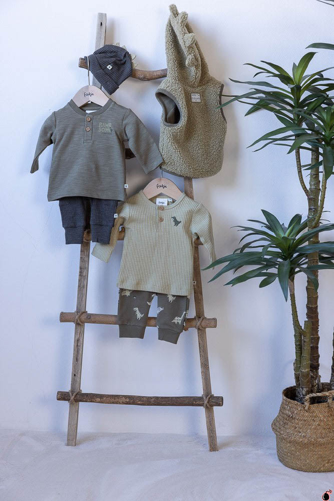 Pantalon Rawrsome Anthracite