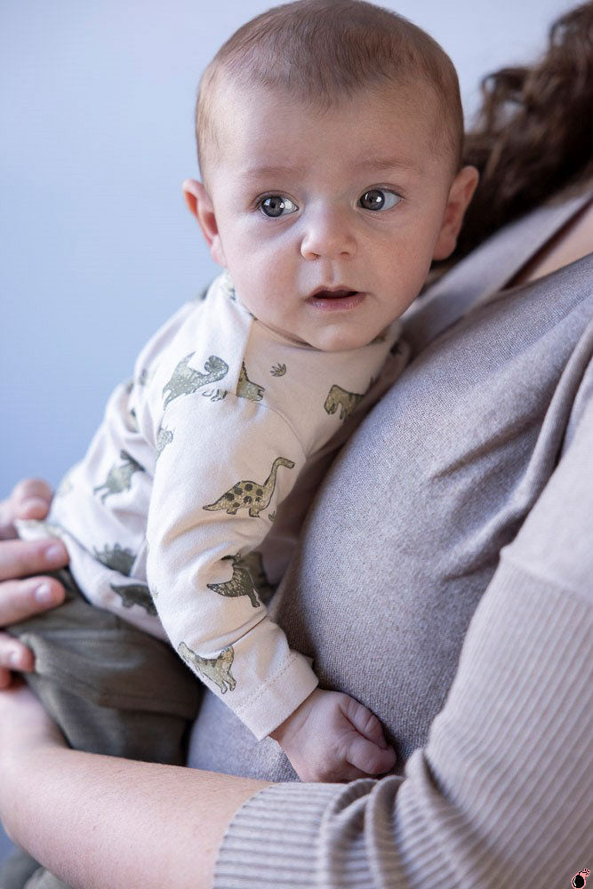 T shirt Rawrsome Blanc
