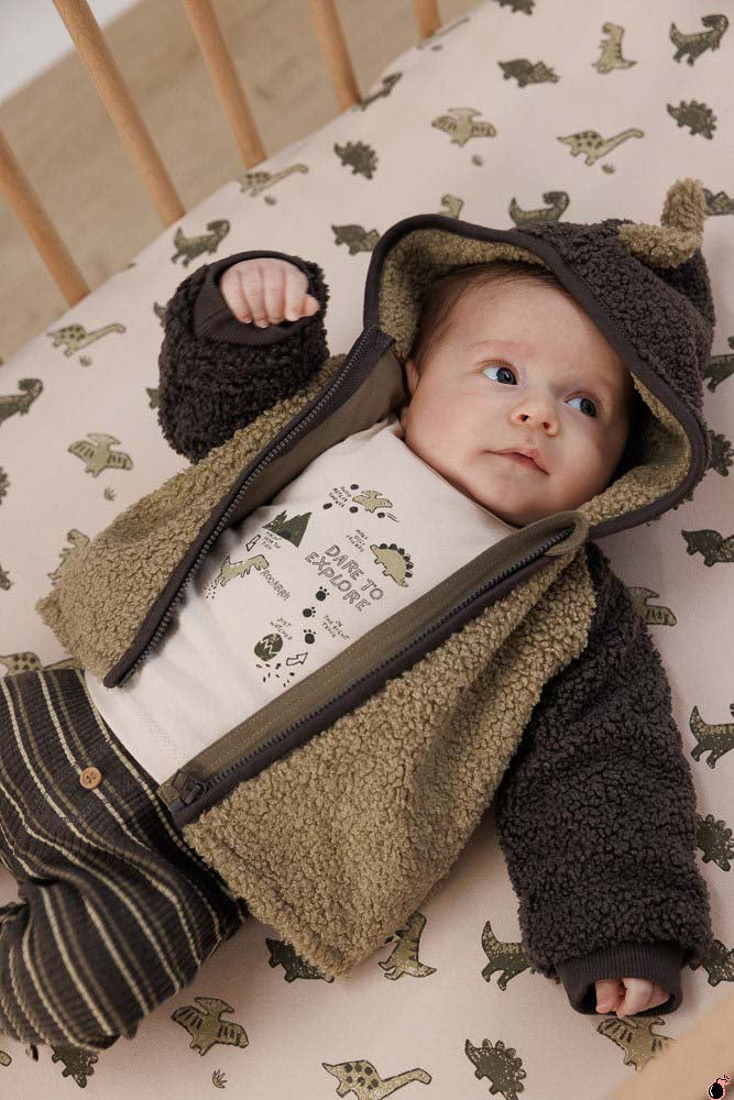 T shirt Rawrsome Blanc