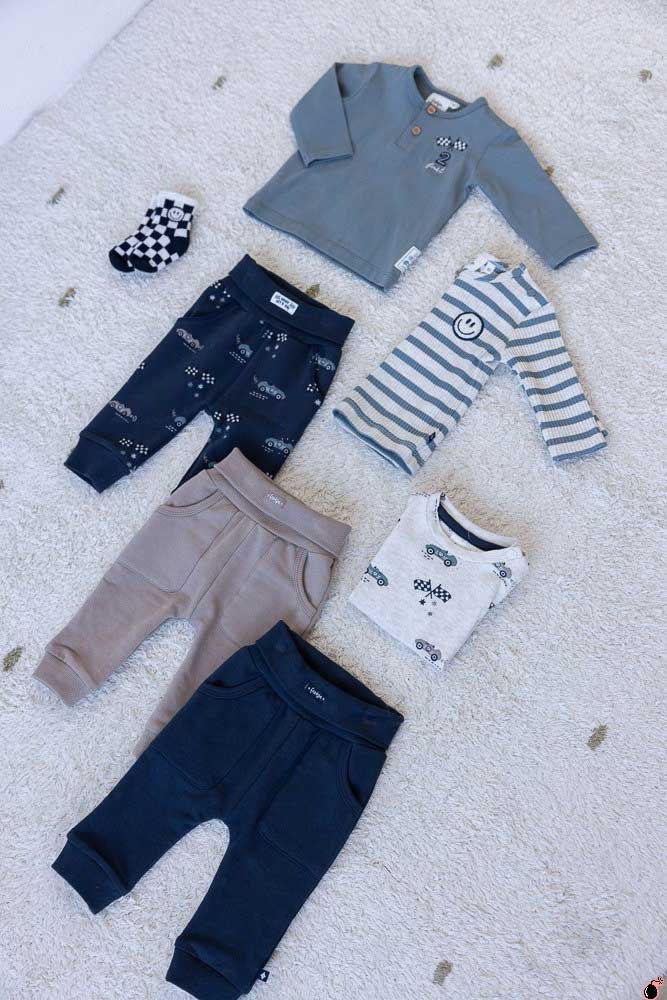 T shirt Let's Go Bleu