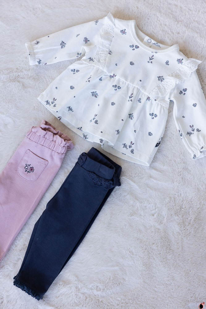 Legging Swanlake Rose