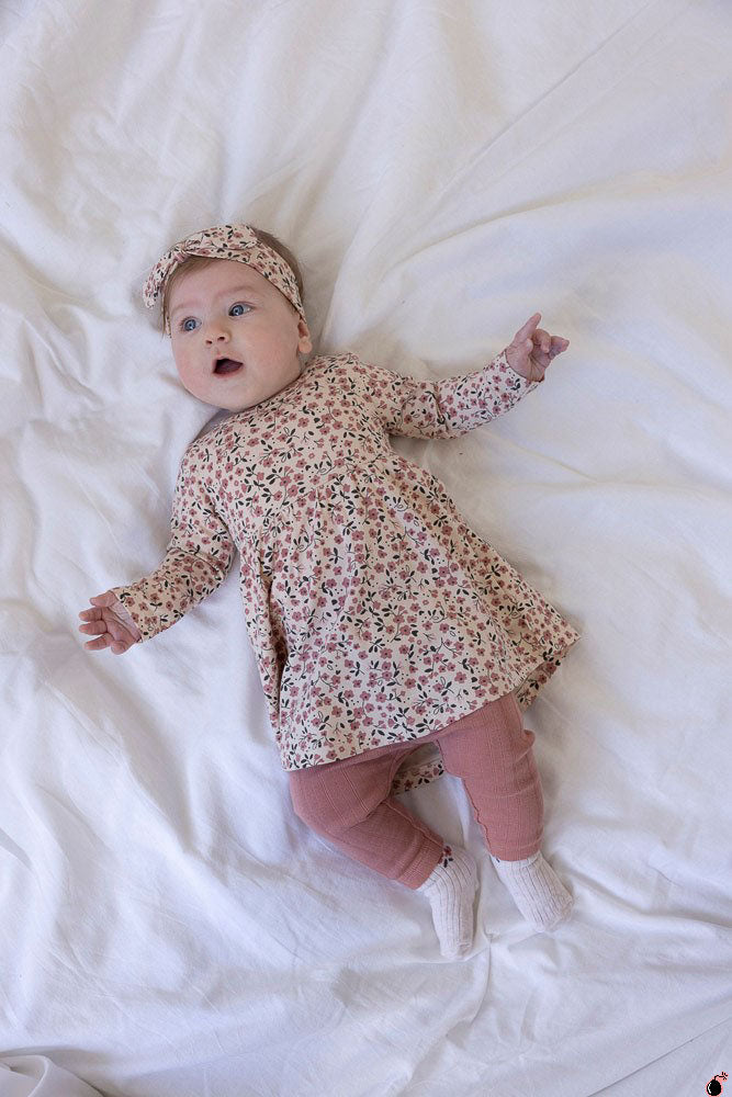 Legging Woodland Mauve