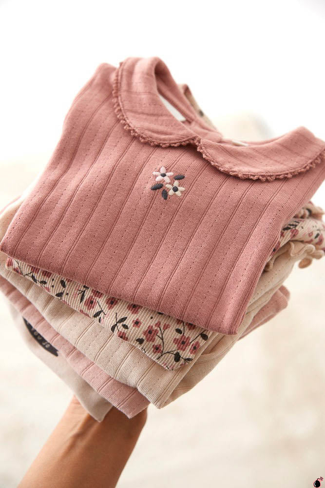 T shirt Woodland Blanc