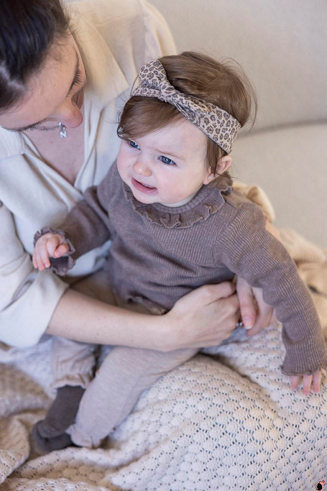 T shirt Together Brun