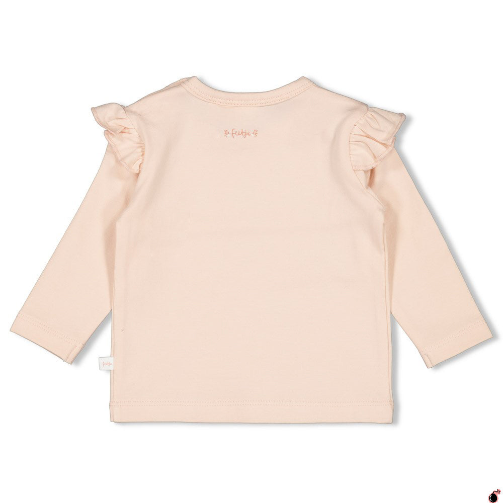 T shirt Morning Rose