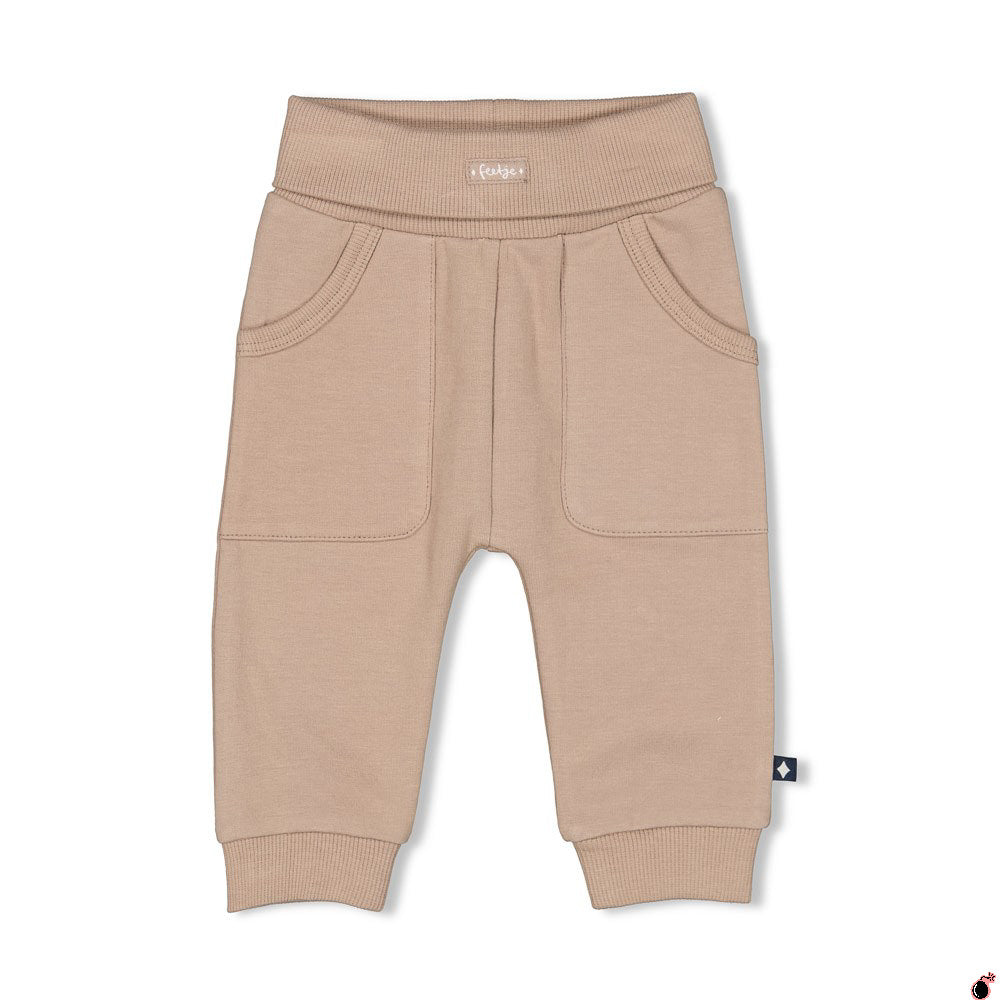 Pantalon Let's Go Taupe