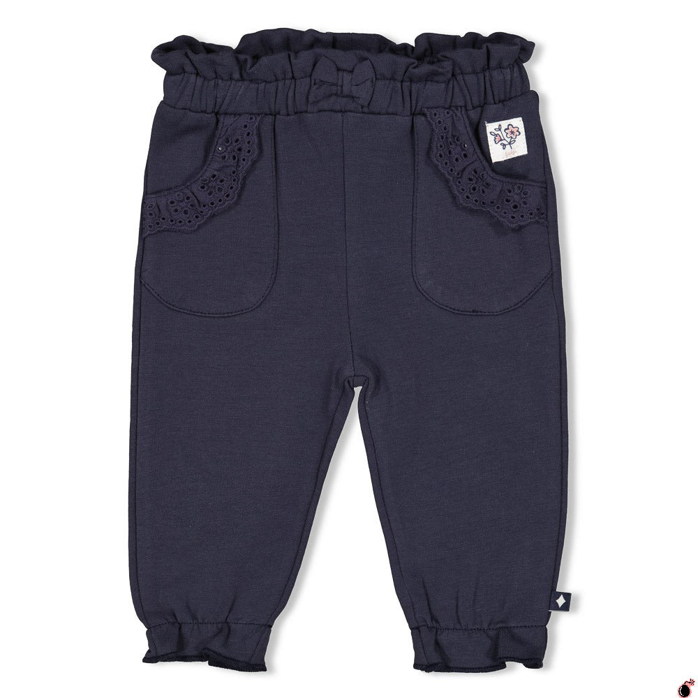 Pantalon Swanlake Bleu