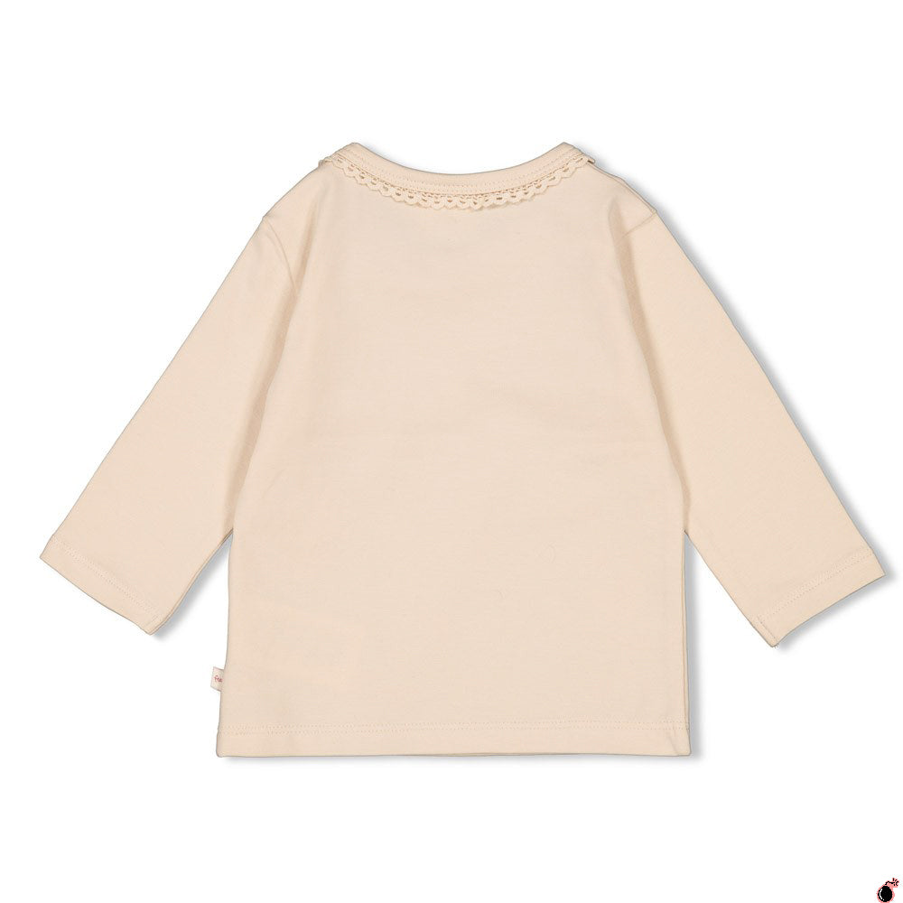 T shirt Woodland Blanc