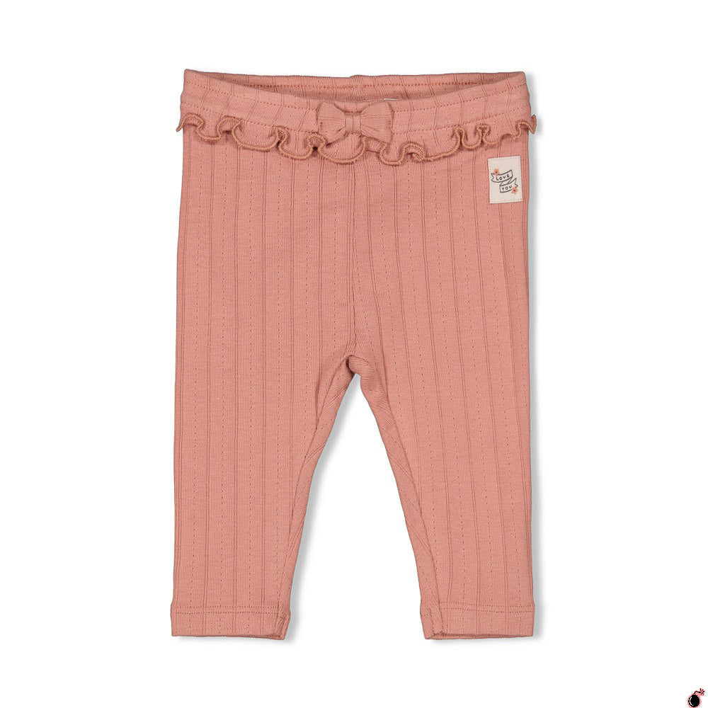 Legging Woodland Mauve