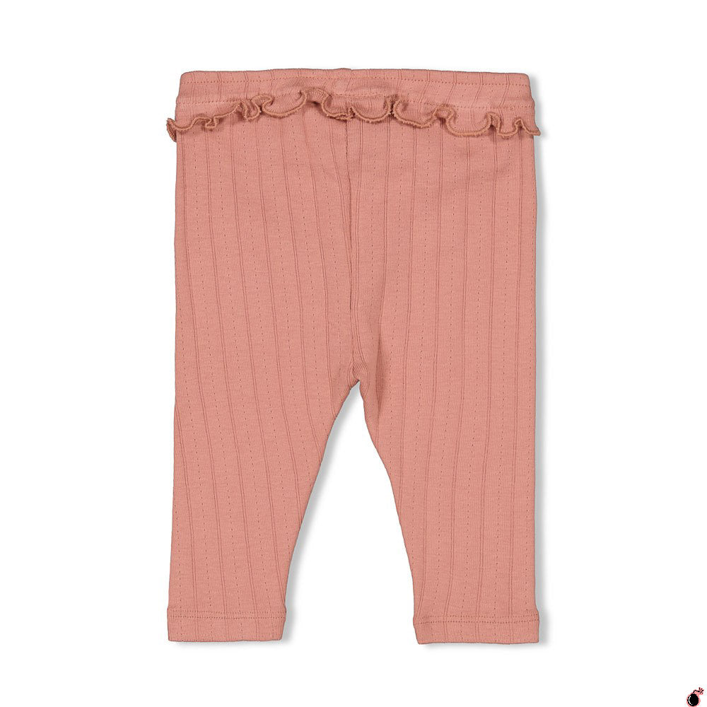 Legging Woodland Mauve