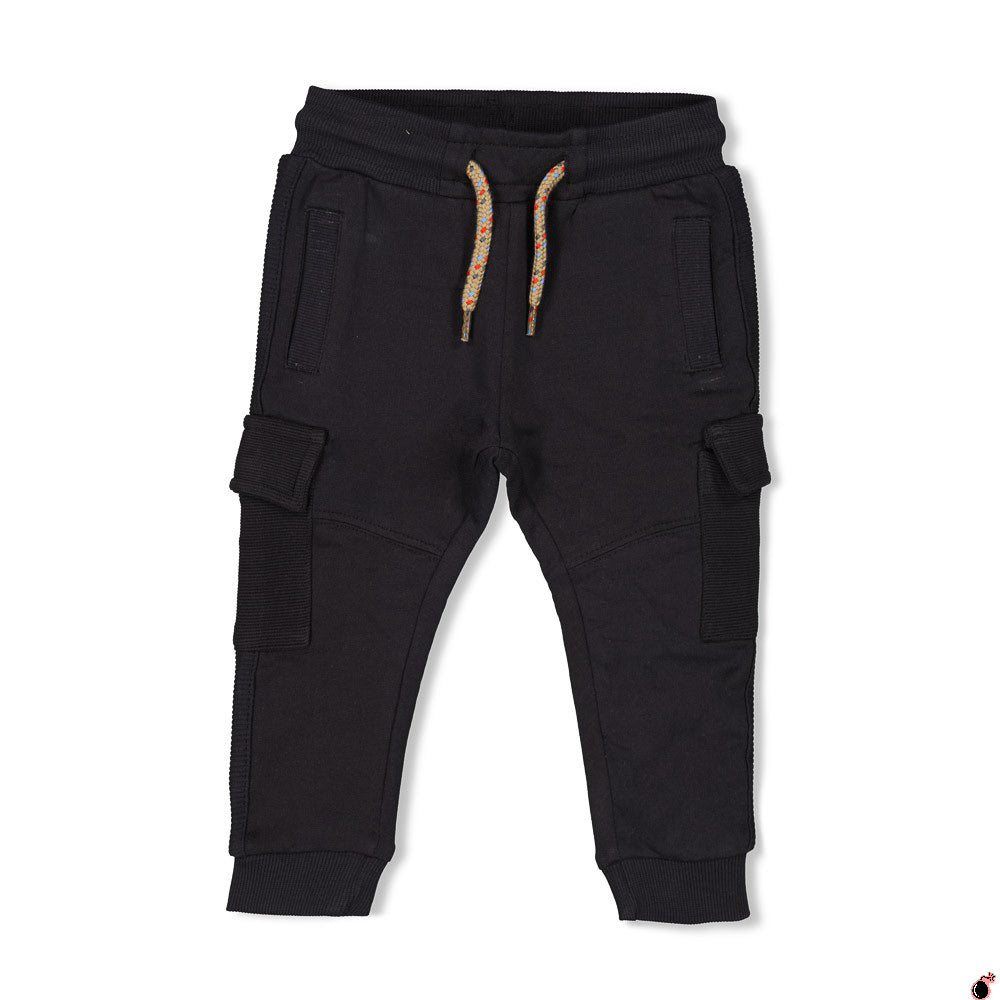 Pantalon Club Noir