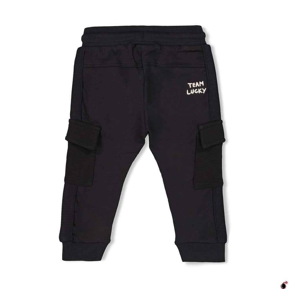 Pantalon Club Noir