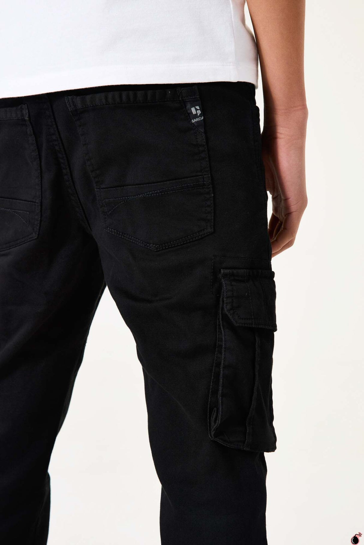 Pantalon Tiziano Noir