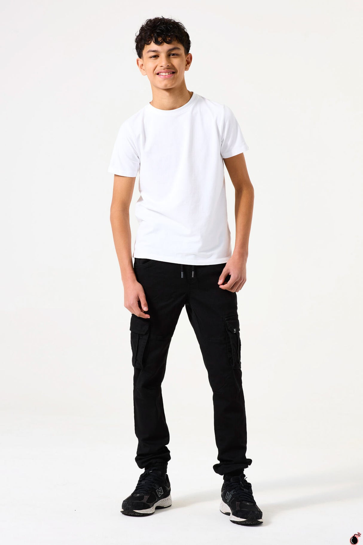 Pantalon Tiziano Noir