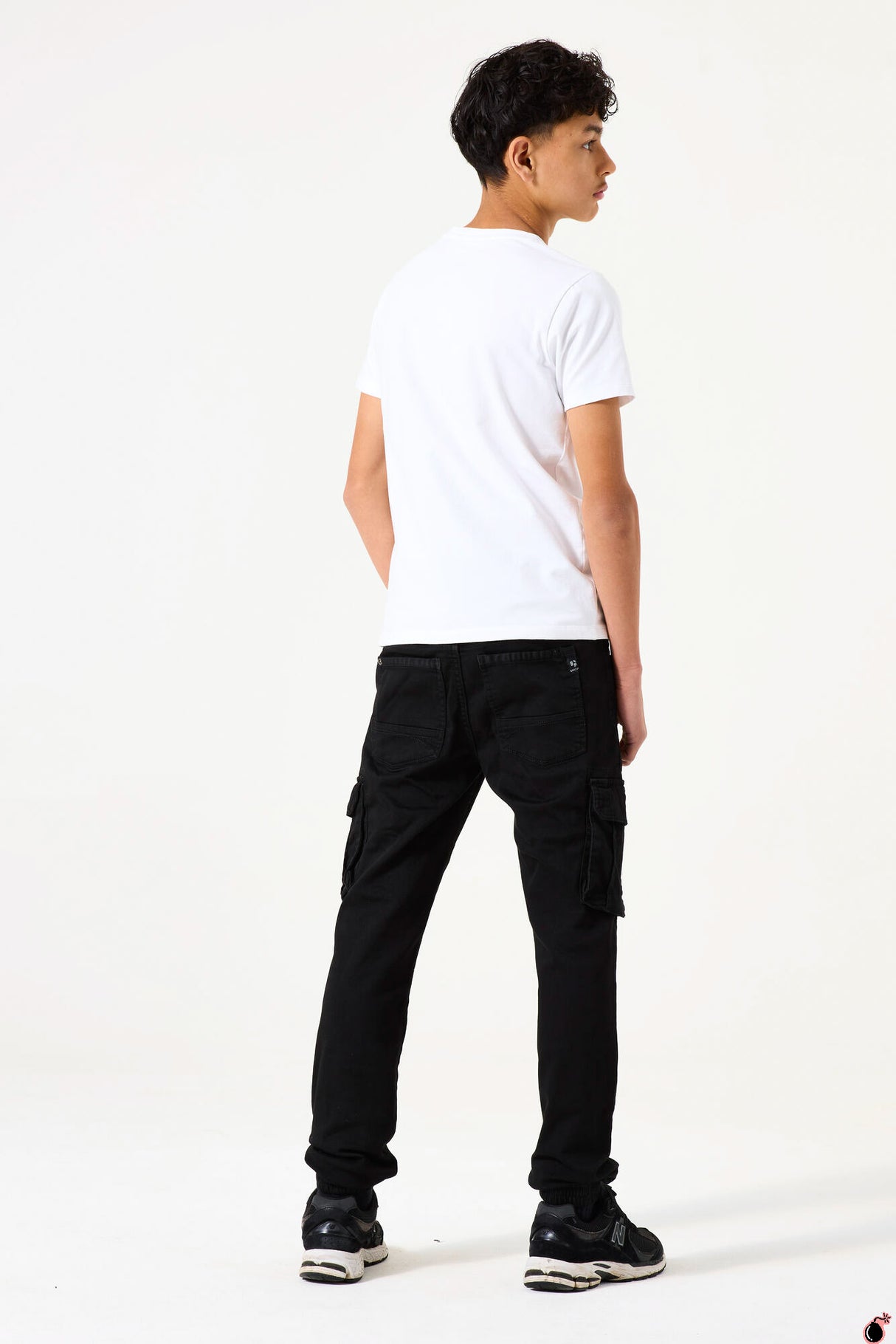 Pantalon Tiziano Noir