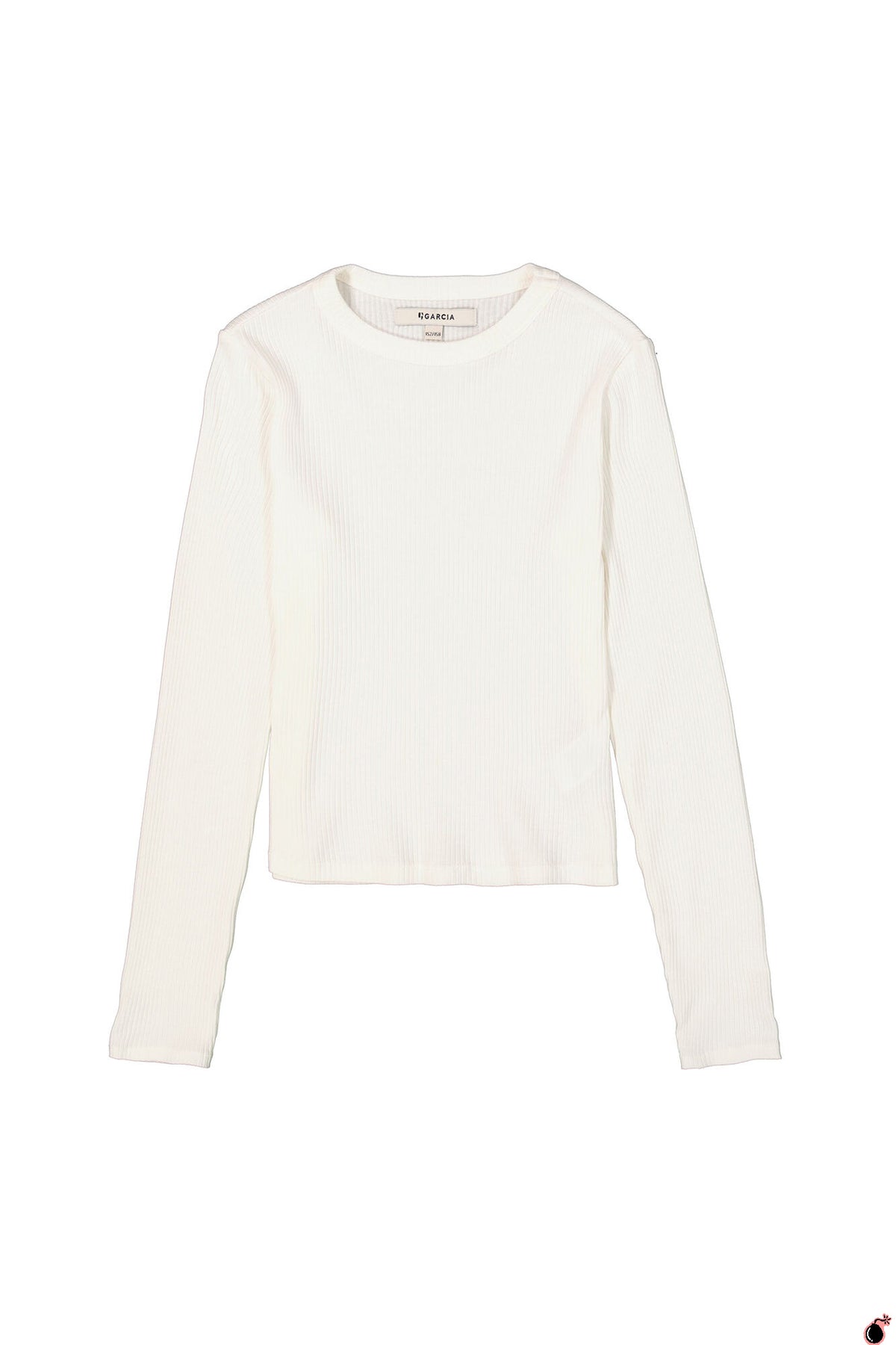 T Shirt Giulia Blanc