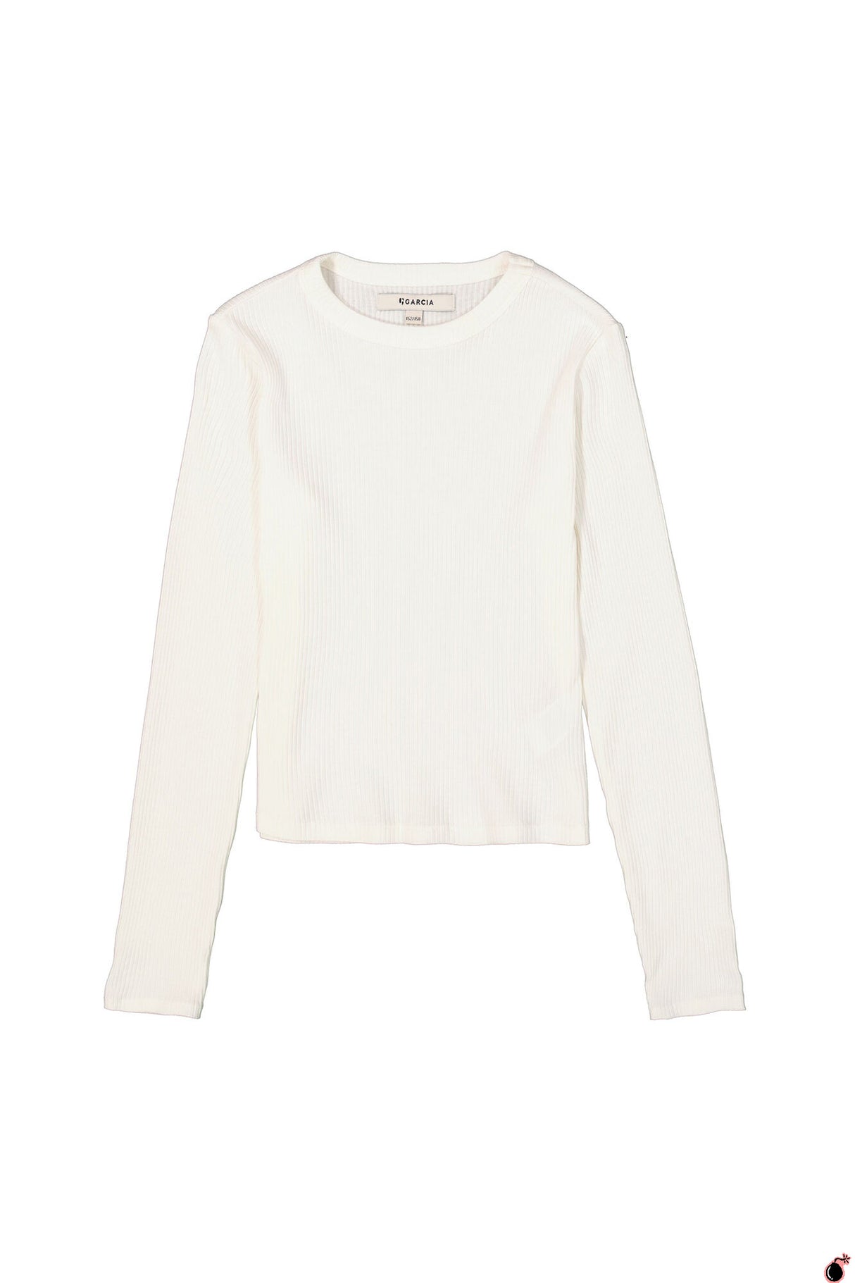 T Shirt Angela Blanc