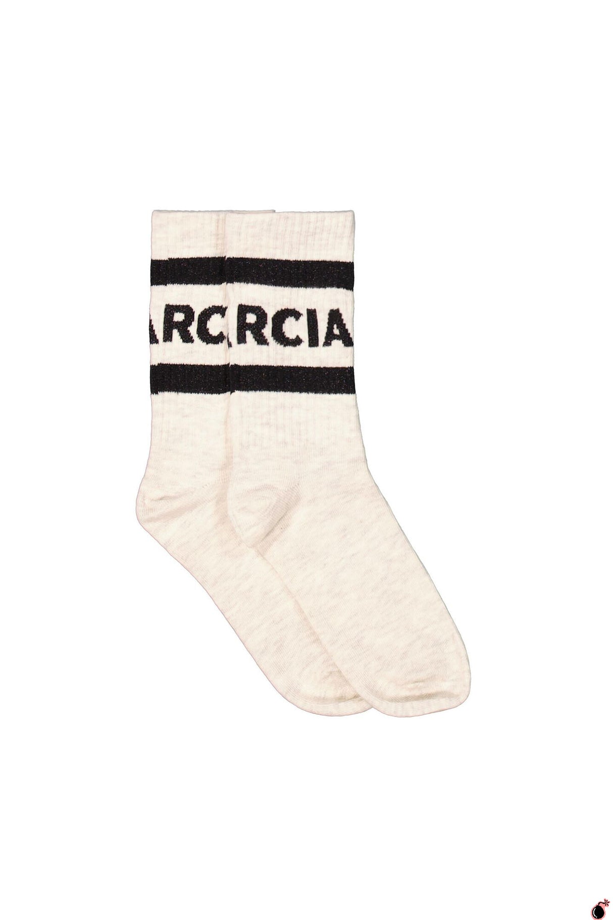 Chaussettes Margherita Noir