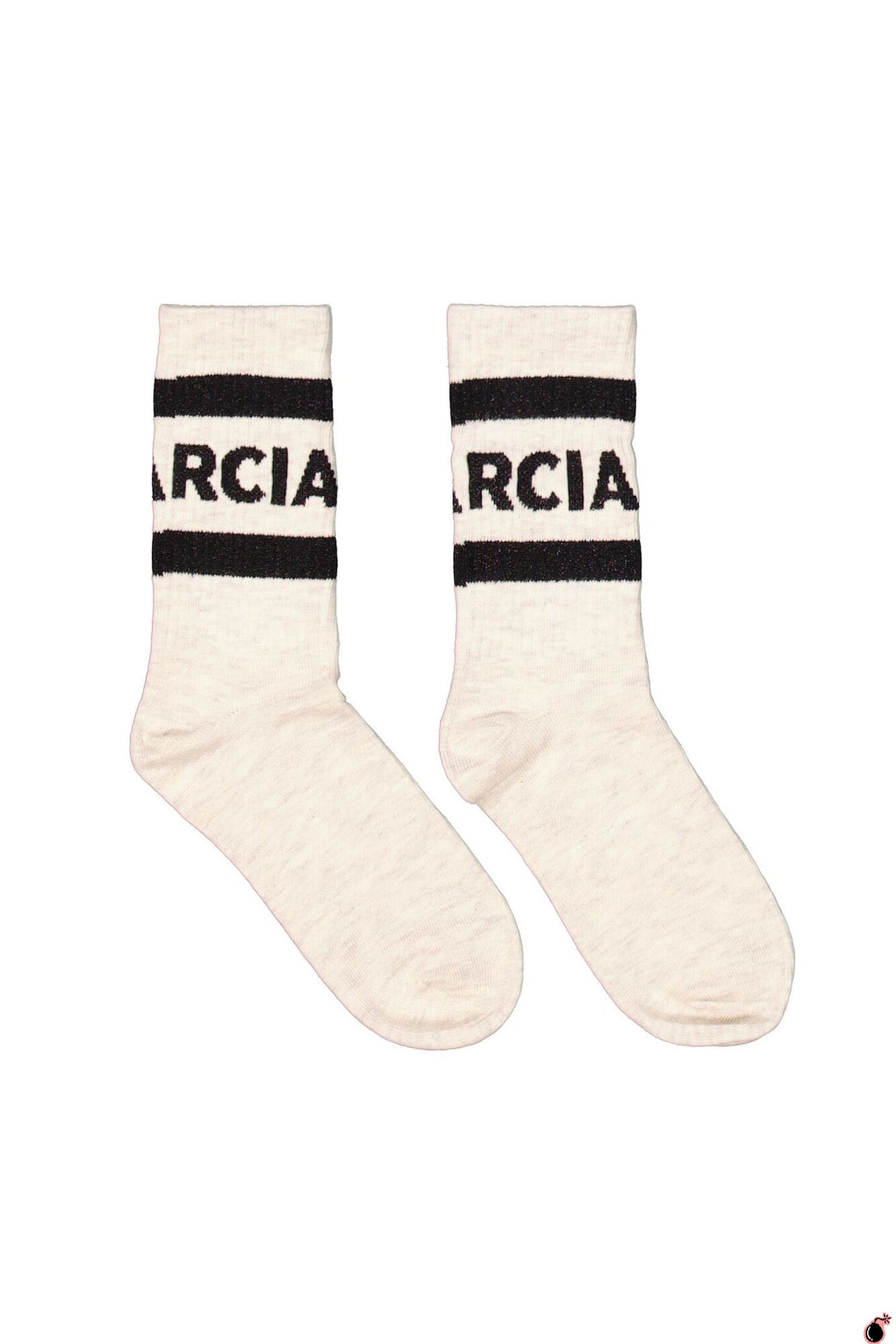 Chaussettes Margherita Noir