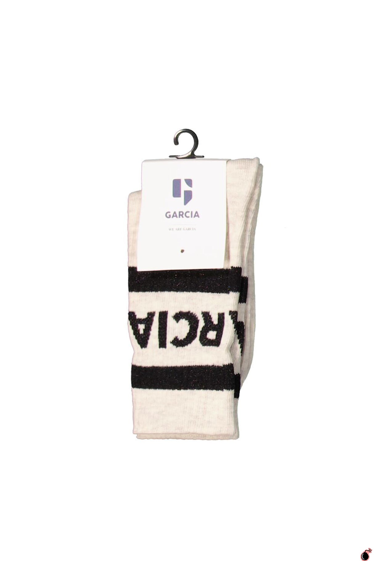 Chaussettes Margherita Noir