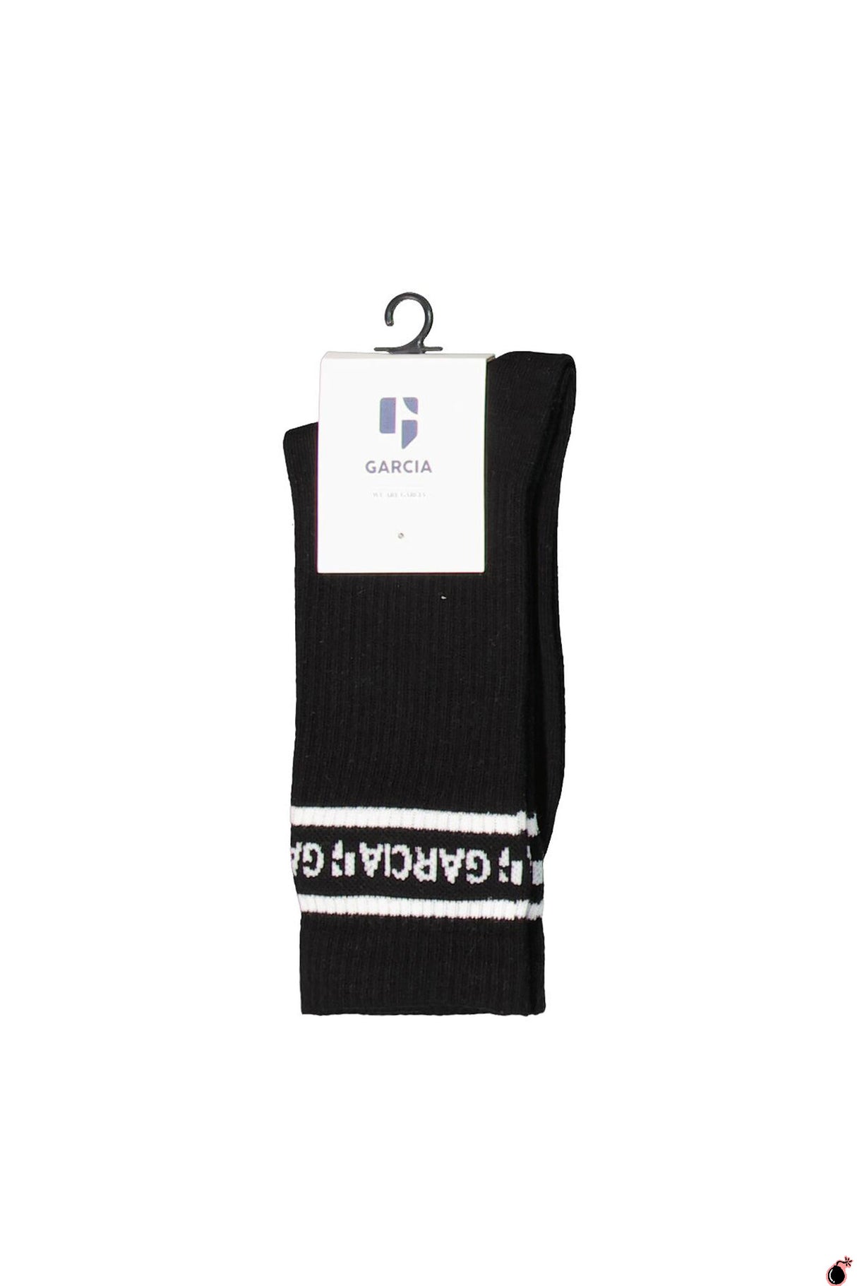 Chaussettes Antonio Noir