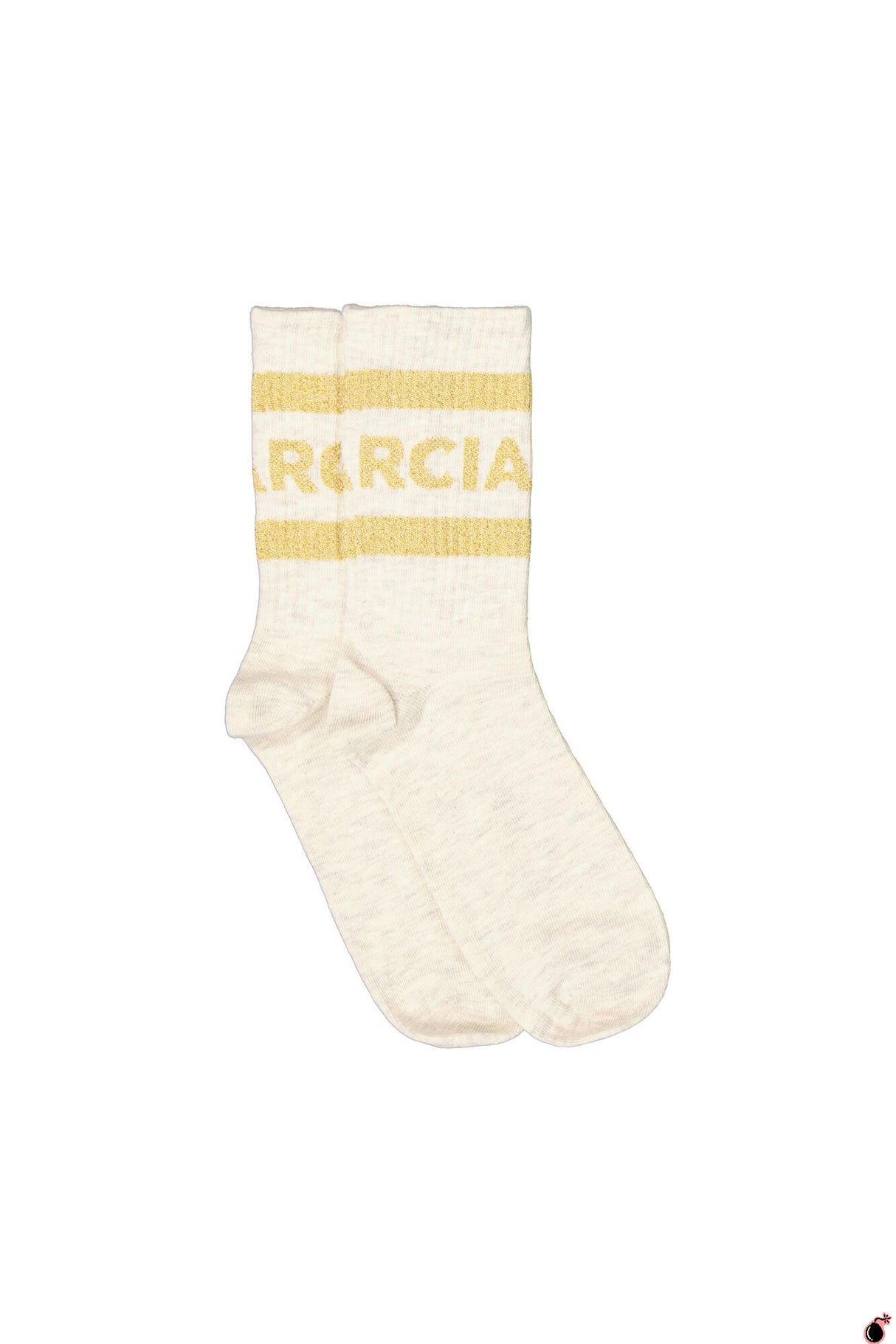 Chaussettes Margherita Blanc