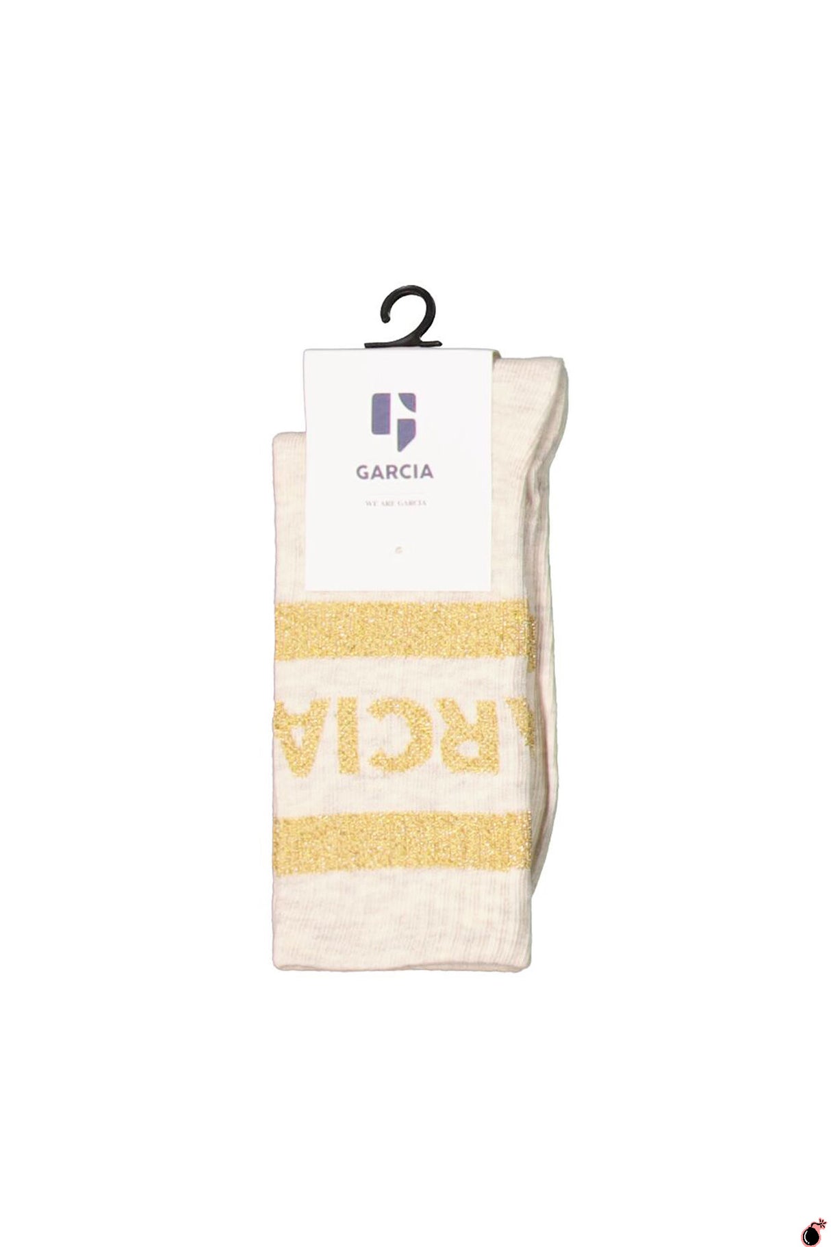 Chaussettes Margherita Blanc