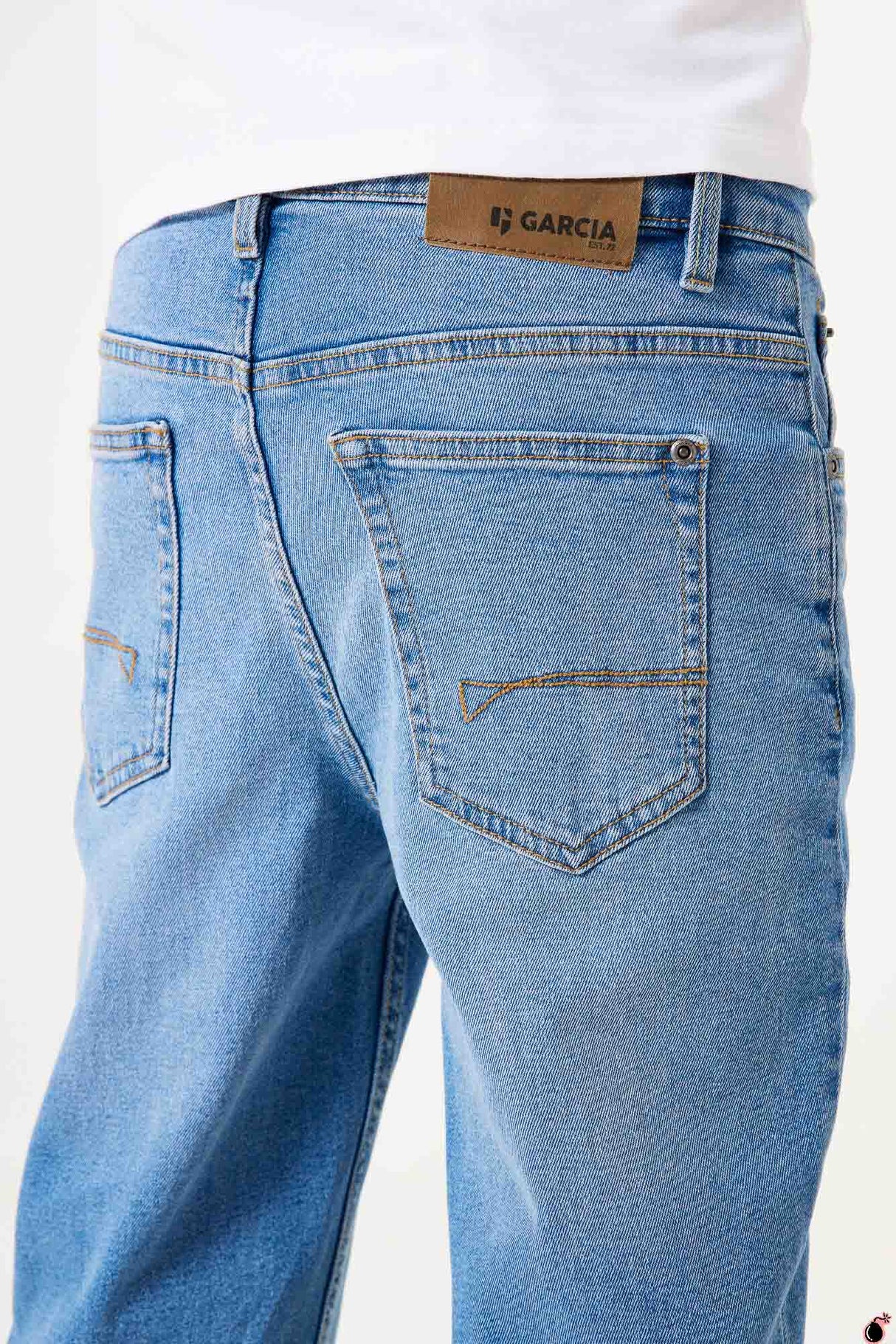 Jeans Dalino Bleu