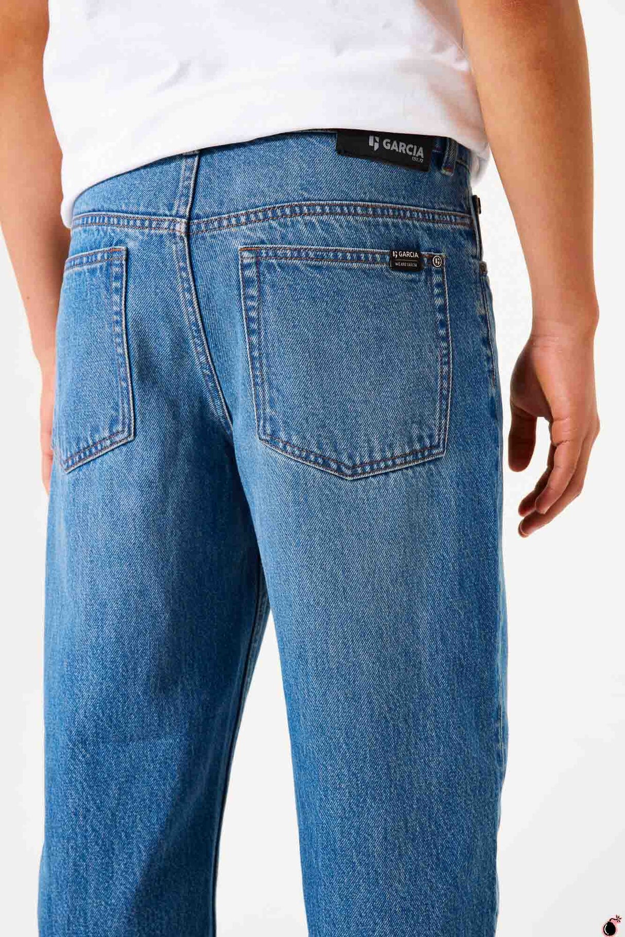 Jeans Jaysen Bleu