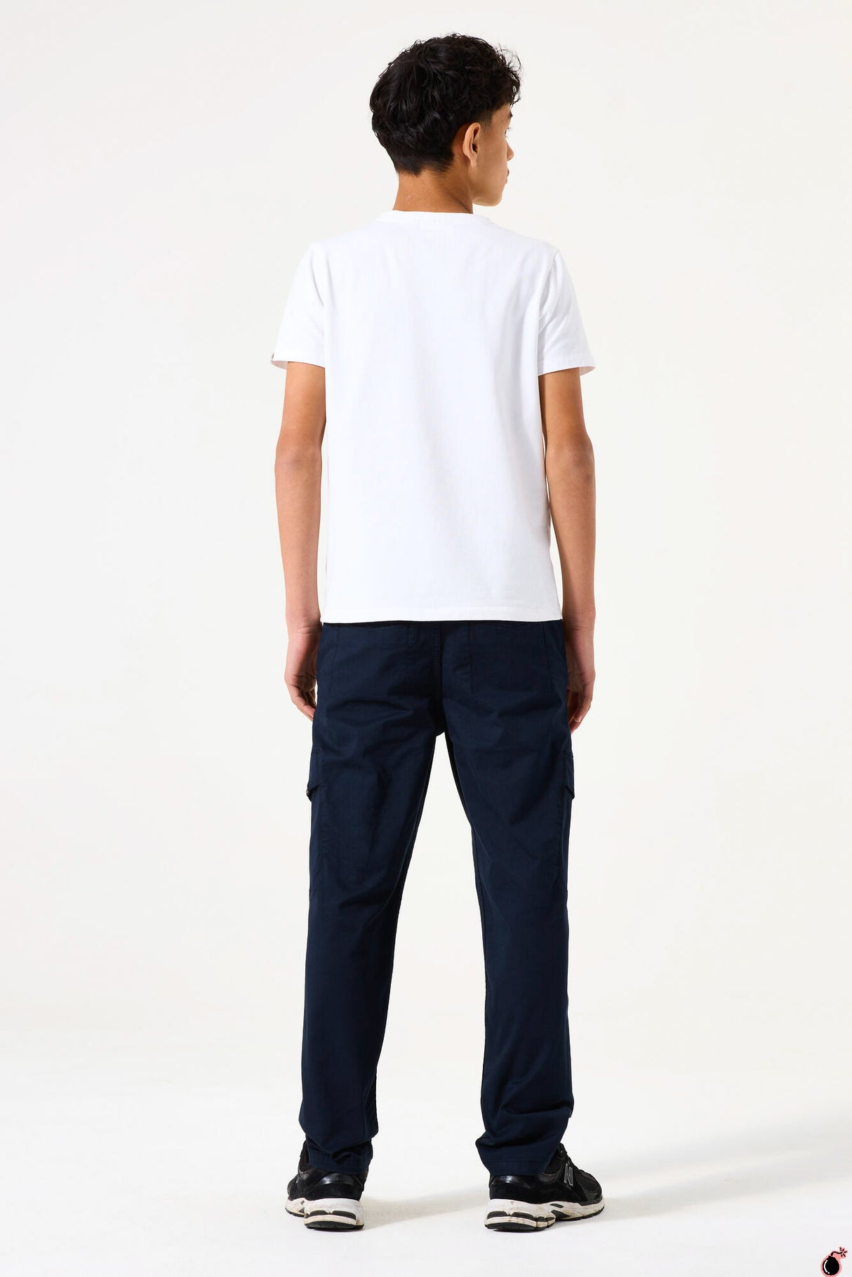 Pantalon Orazio Bleu