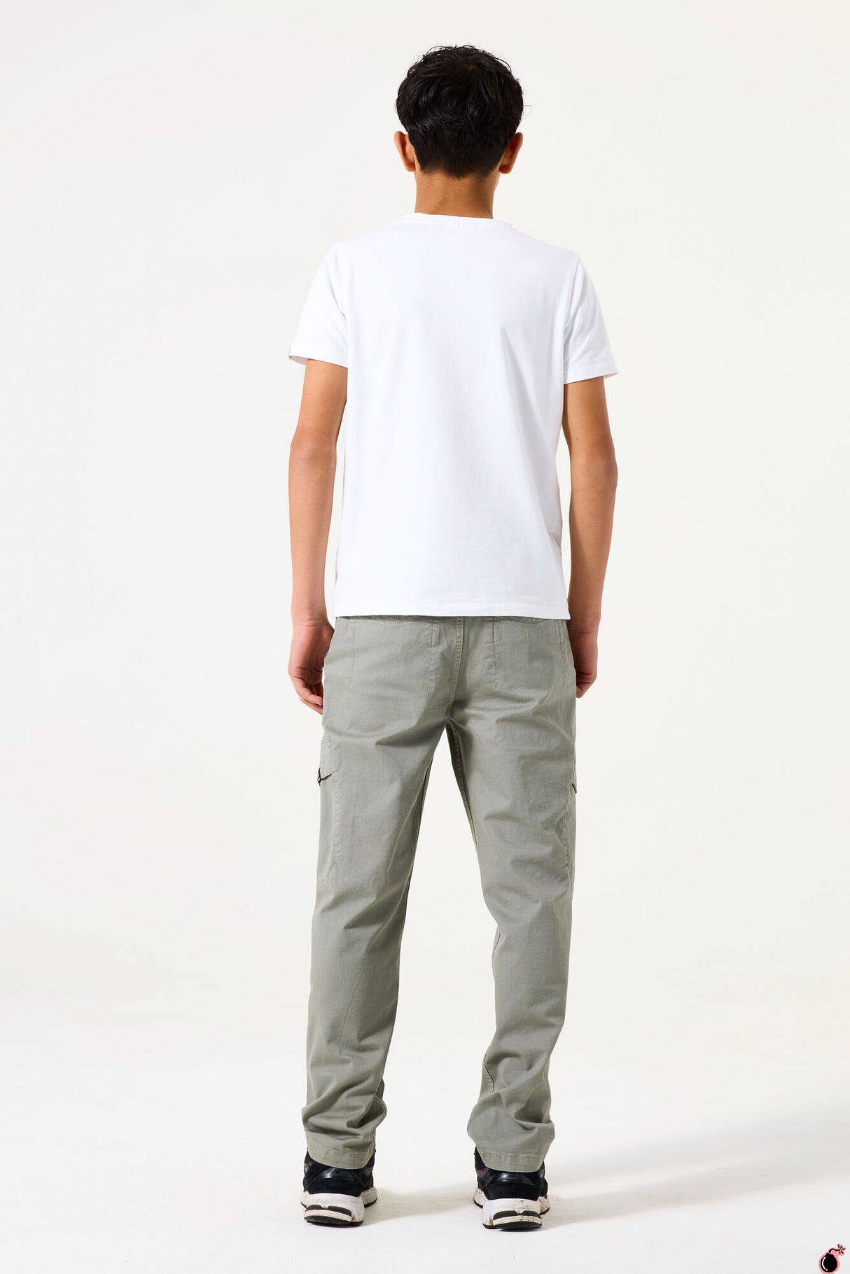 Pantalon Orazio Vert