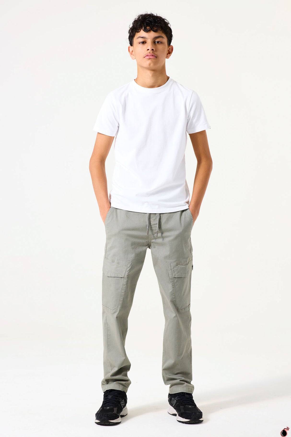 Pantalon Orazio Vert