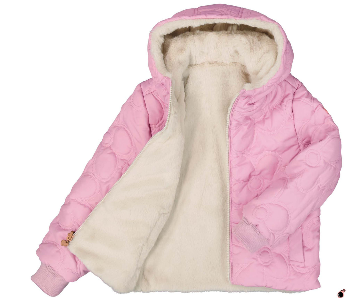 Veste Paola Blanc