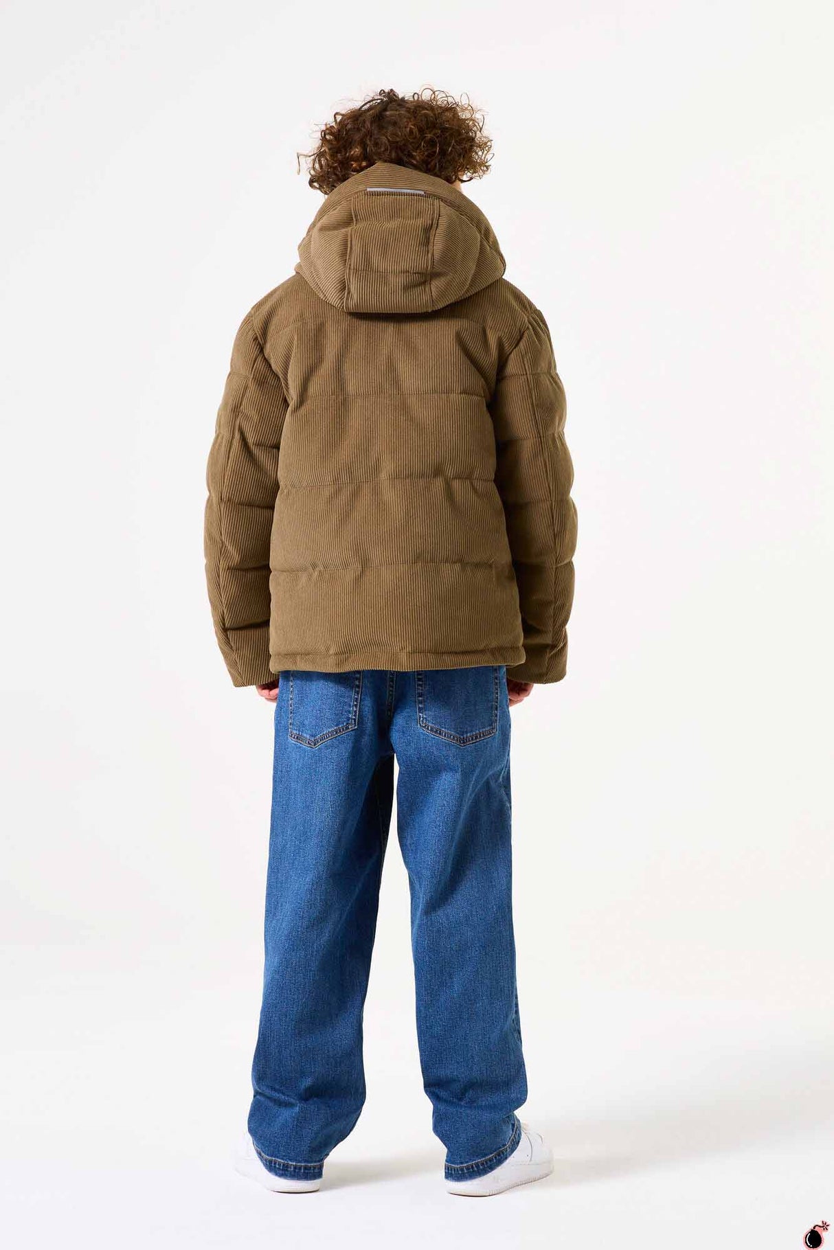 Veste Ignazio Marron