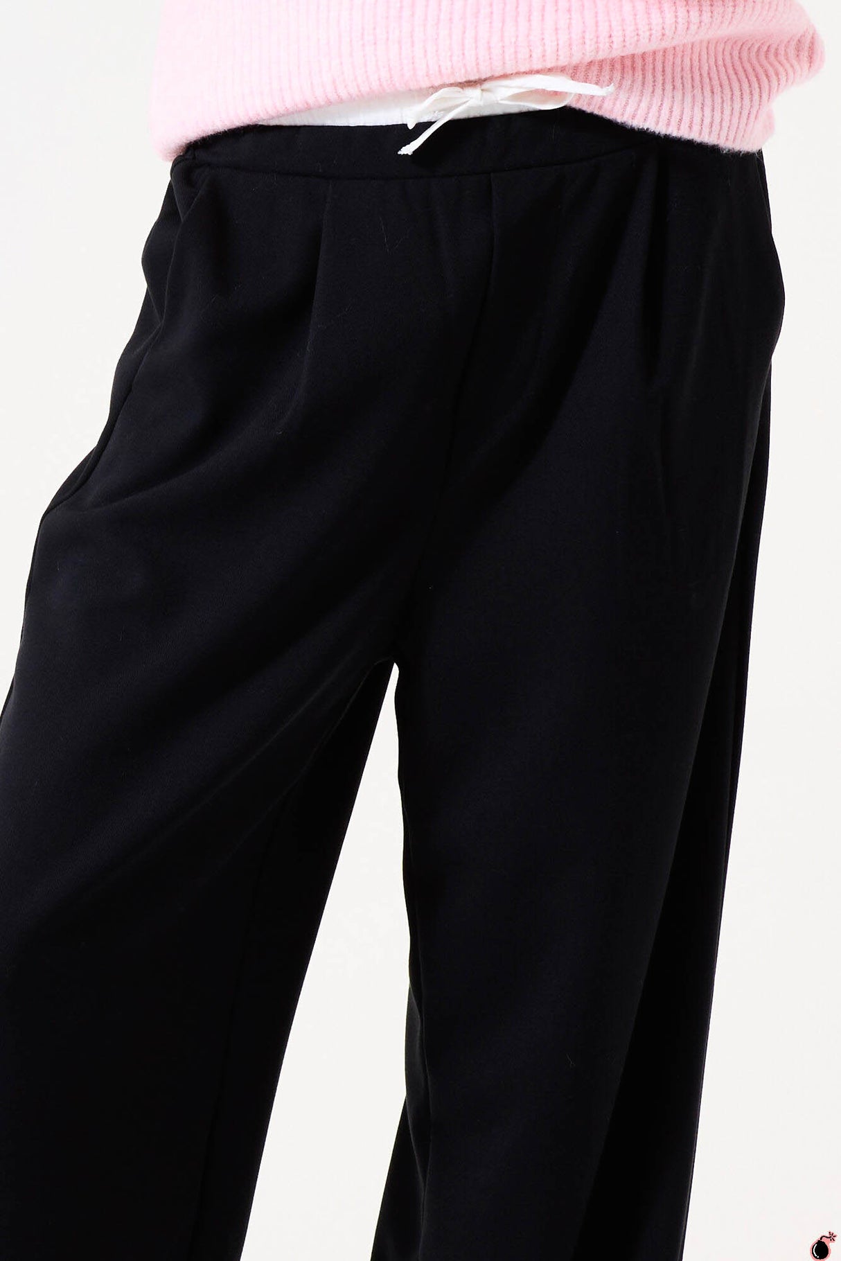 Pantalon Rosalia Noir