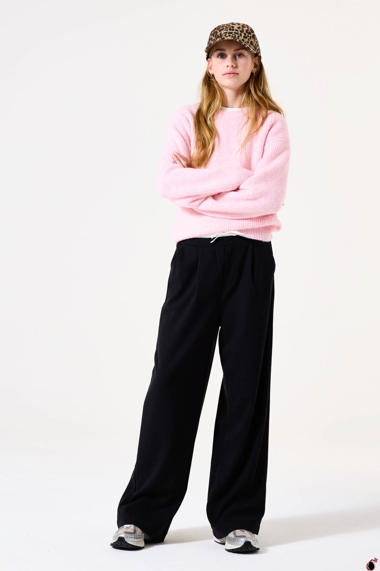 Pantalon Rosalia Noir