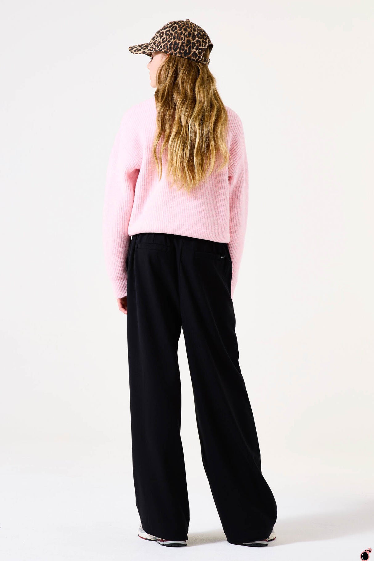 Pantalon Rosalia Noir
