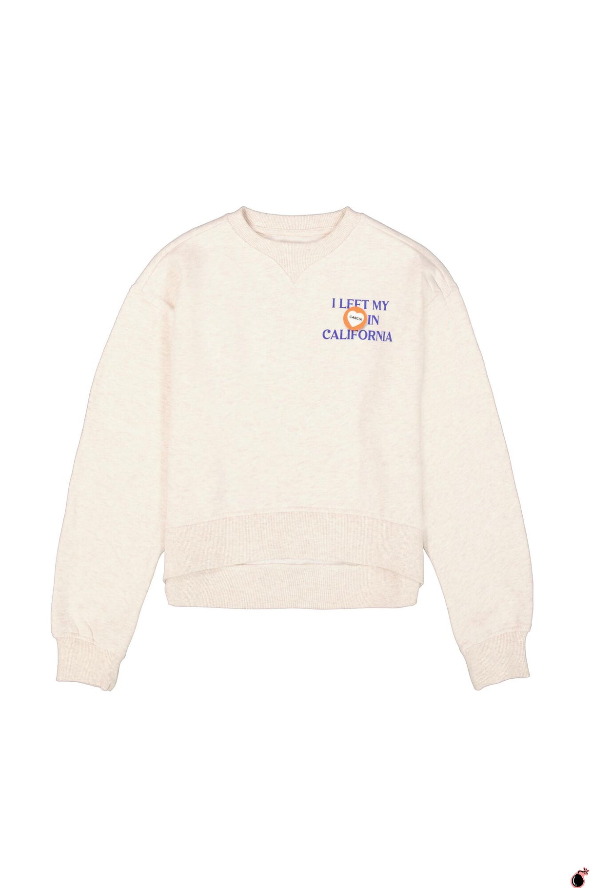 Sweat Federica Beige