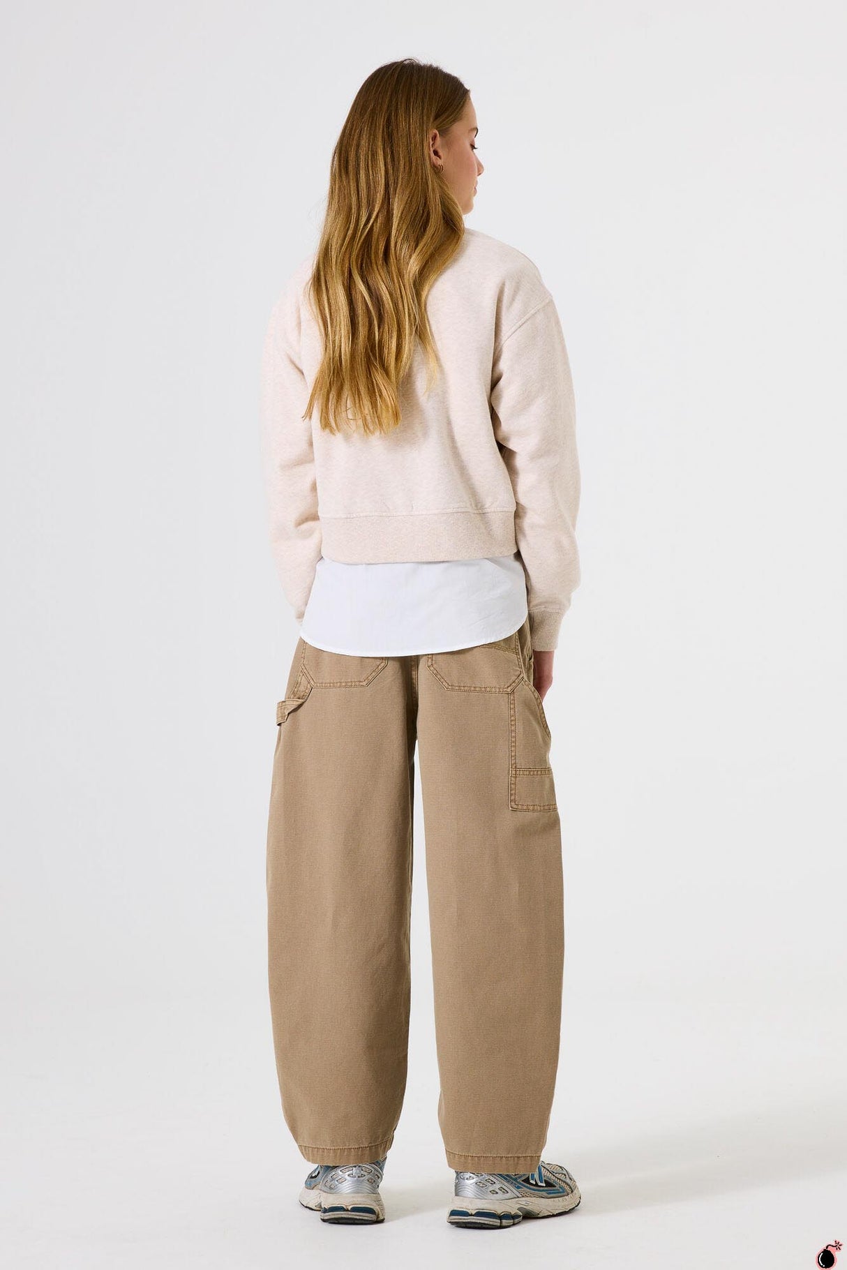 Sweat Federica Beige