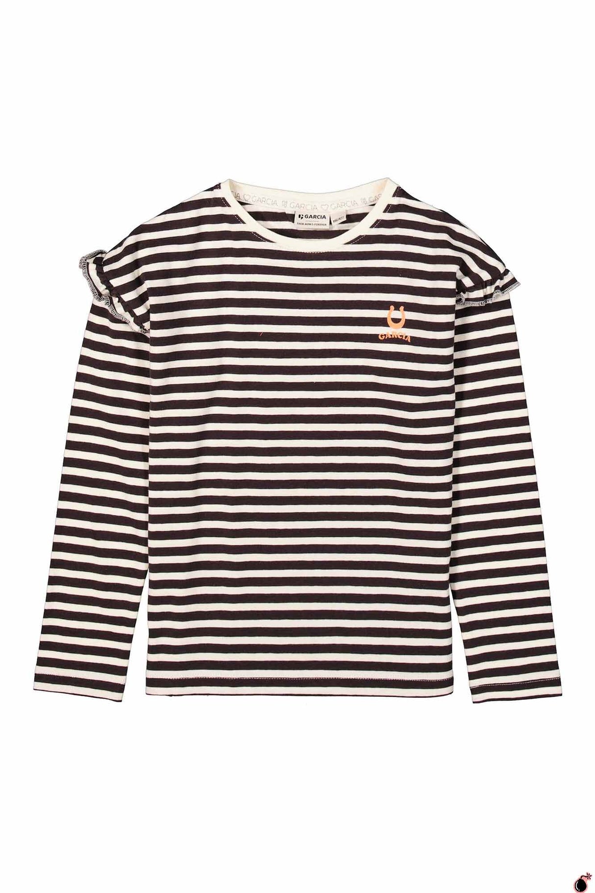 T Shirt Francesca Gris