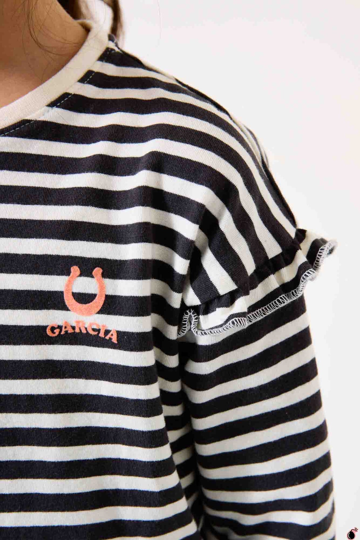 T Shirt Francesca Gris