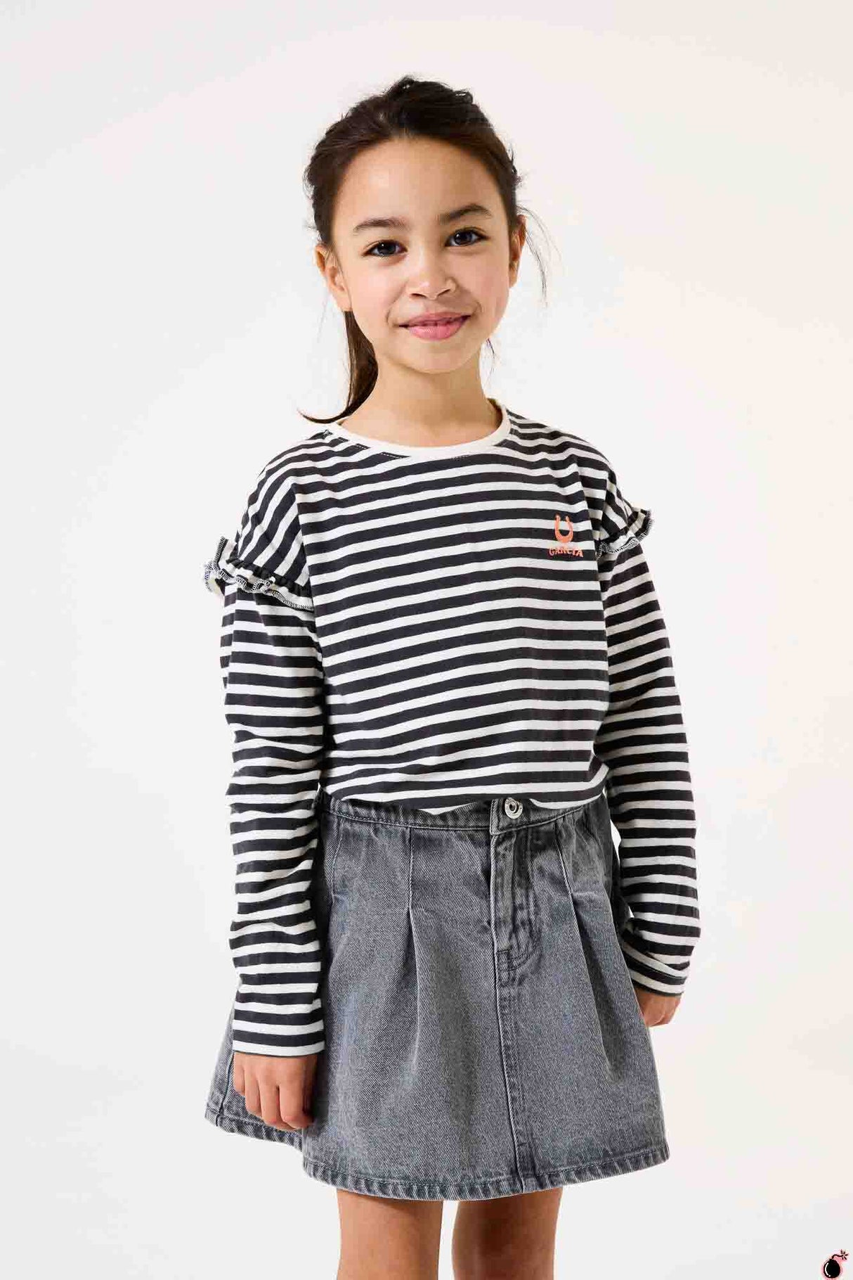 T Shirt Francesca Gris