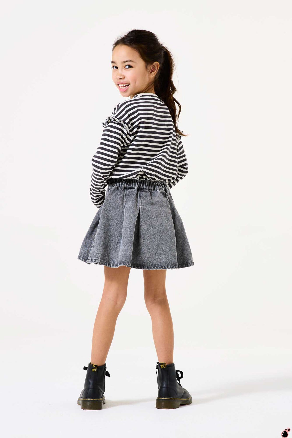 T Shirt Francesca Gris