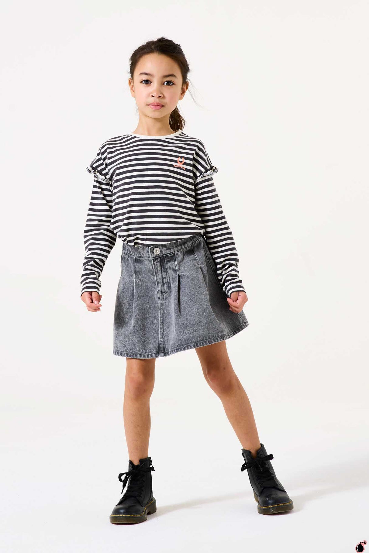 T Shirt Francesca Gris