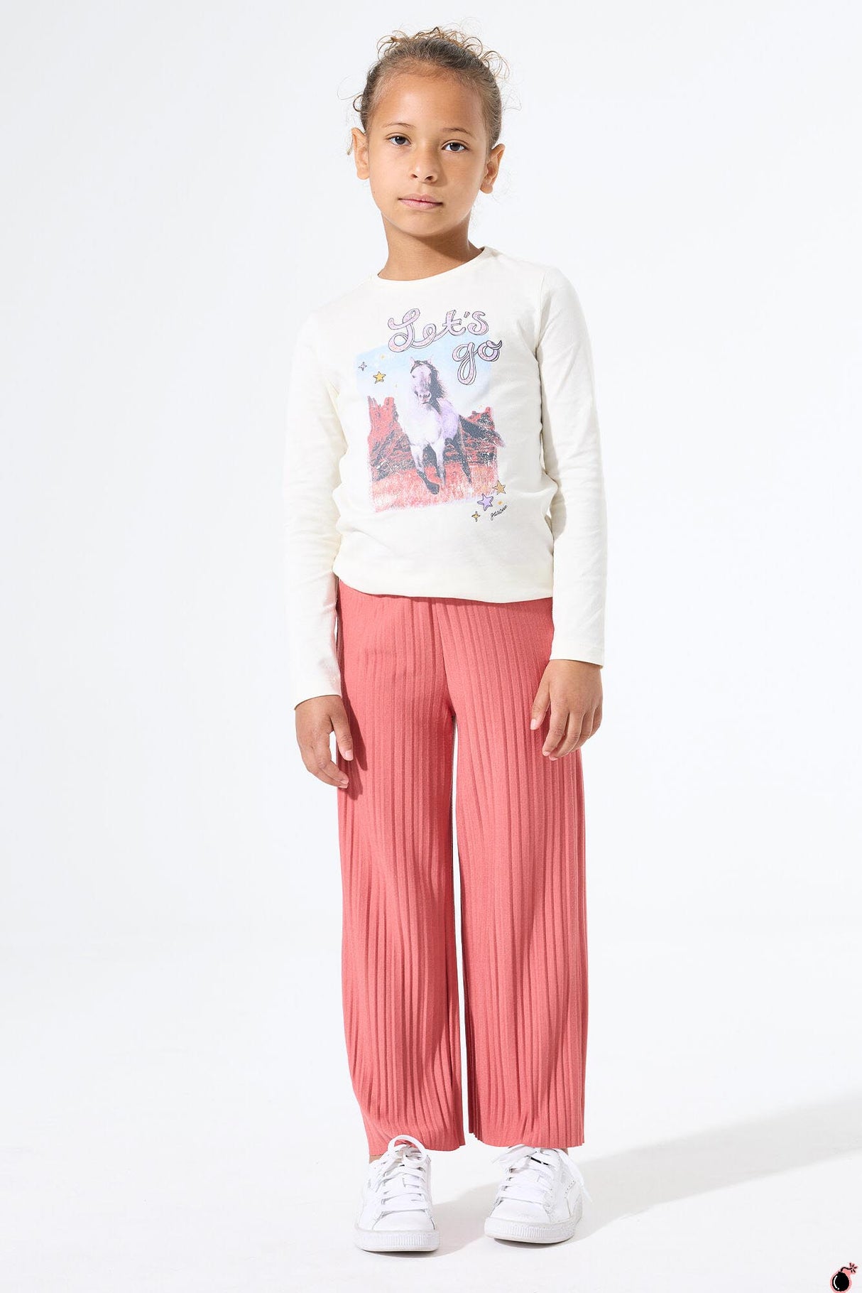 Pantalon Alessia Rose