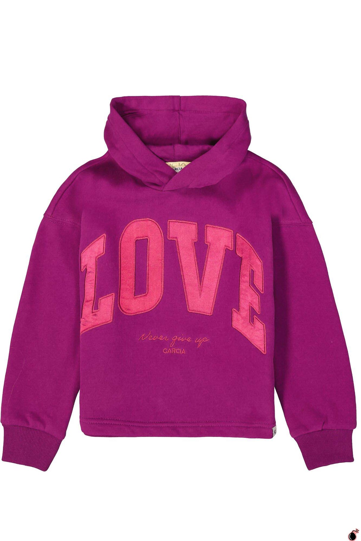 Sweat Donatella Violet