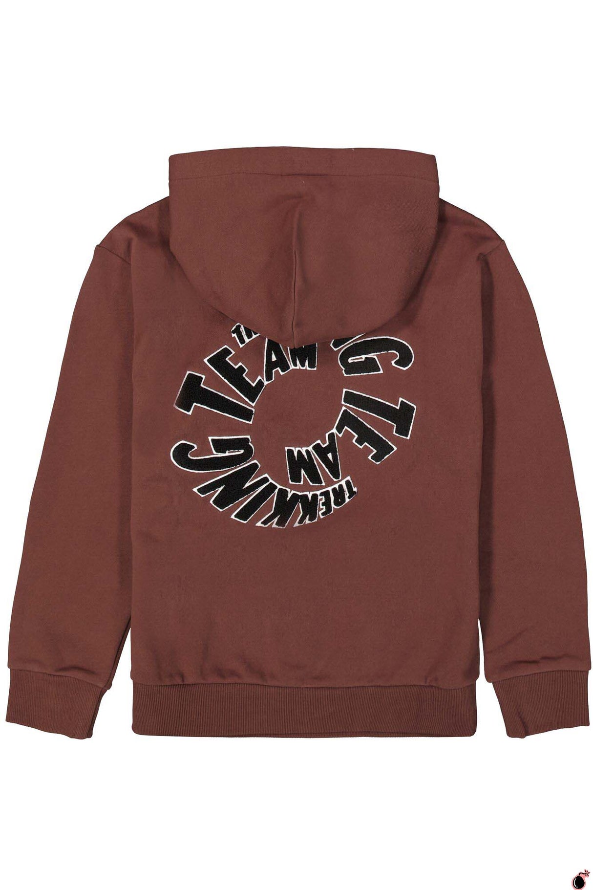 Sweat Giacomo Marron