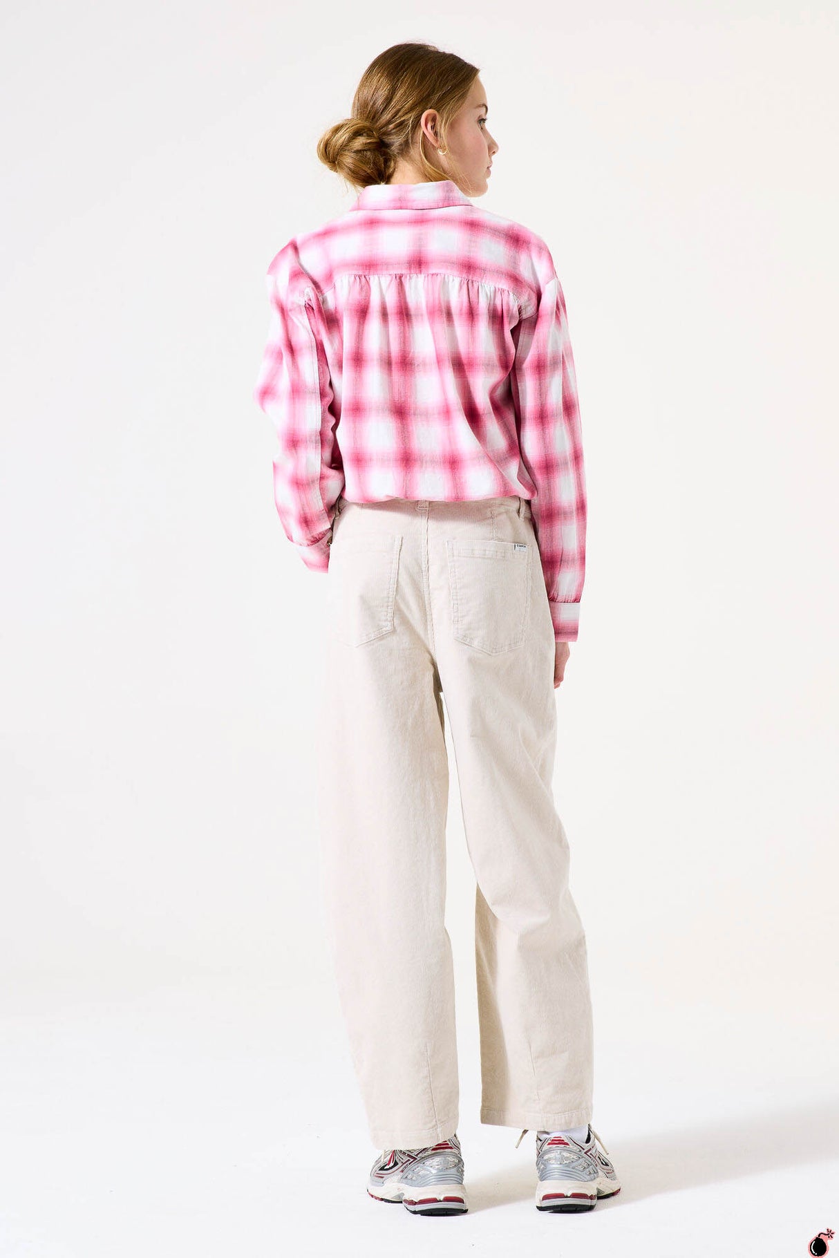 Pantalon Paola Blanc