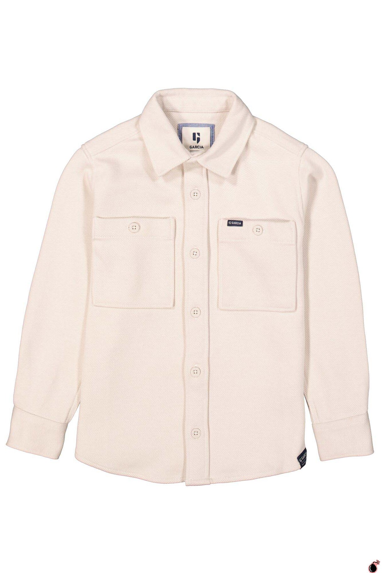 Chemise Alberto Blanc