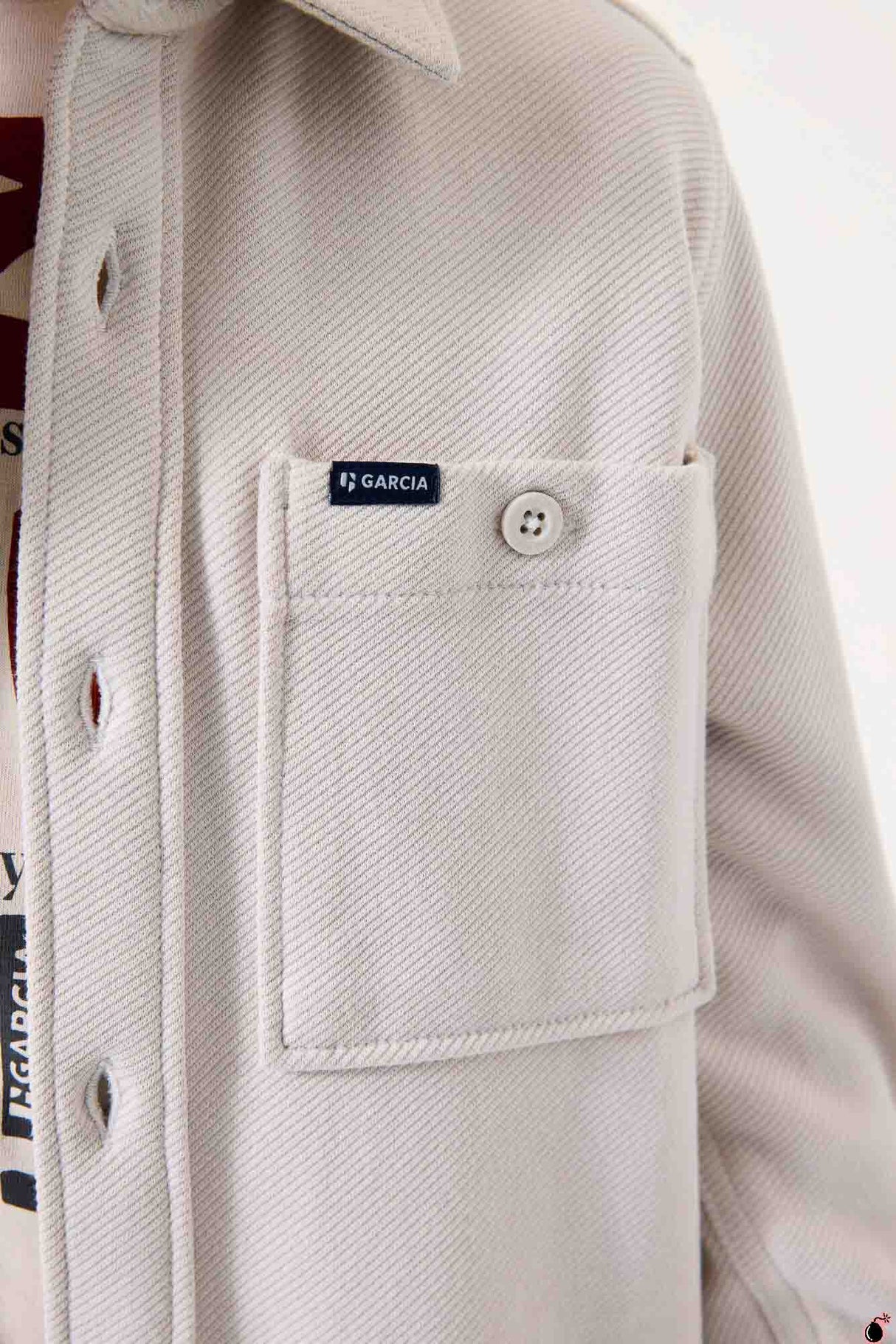 Chemise Alberto Blanc